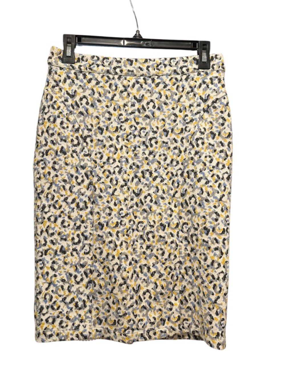 Maeve (by Anthropologie) Pattern Pencil Skirt, Size Small